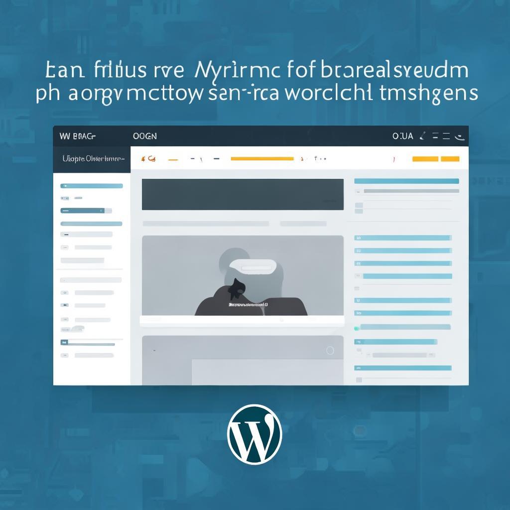 WordPress界面易用性解析：初学者的快速上手指南