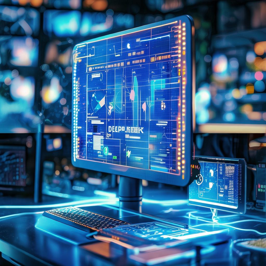 DeepSeek：引领信息检索技术的新星