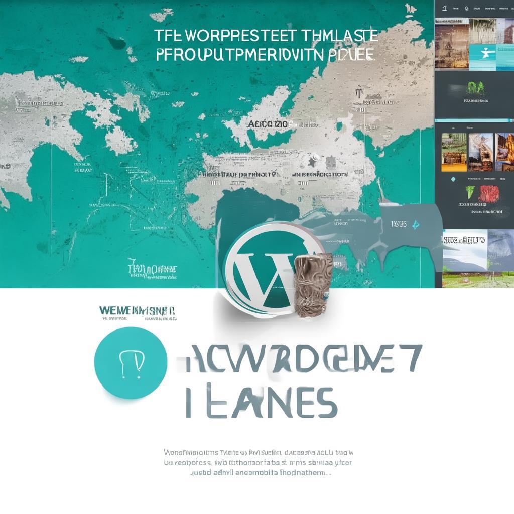WordPress模板推荐网站：助你打造个性化网站