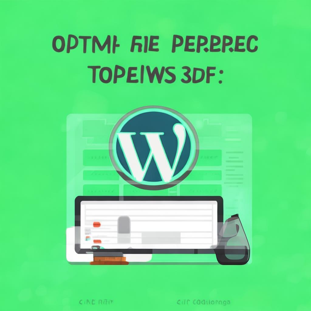 WordPress博客优化与SEO策略：全方位提升搜索引擎排名