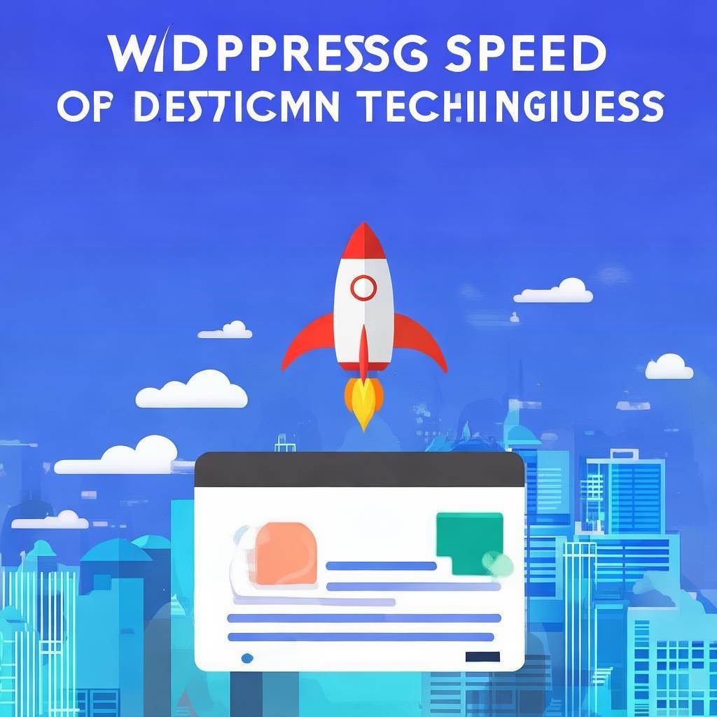WordPress速度优化方法 | 提升网站性能的全面指南
