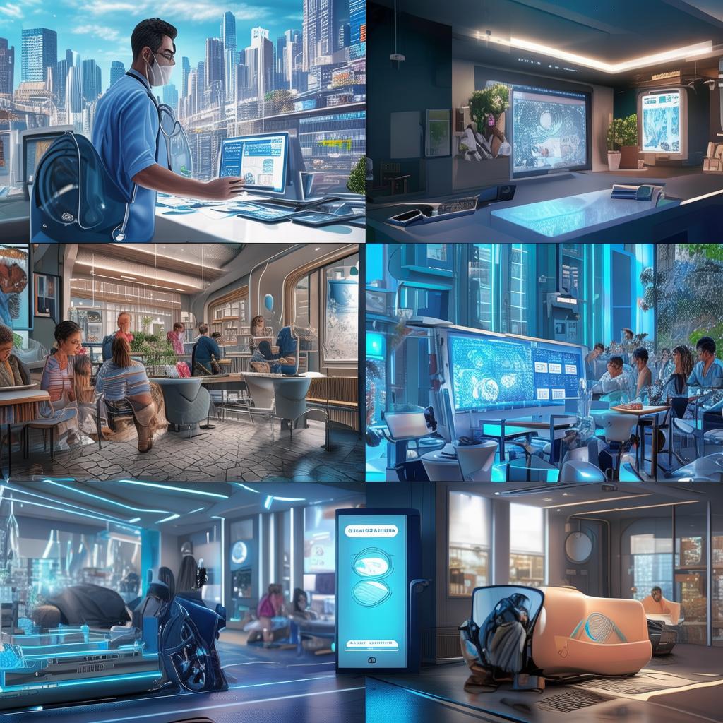 2025年免费AI大模型应用场景有哪些实际案例？