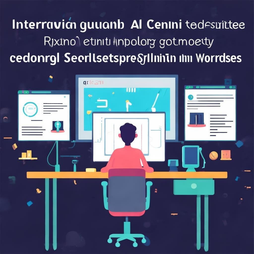 WordPress集成Gemini AI插件教程实现自动生成文章
