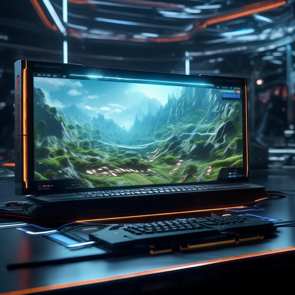腾讯混元3D世界模型1.0 lite版本消费级显卡能跑吗效果如何