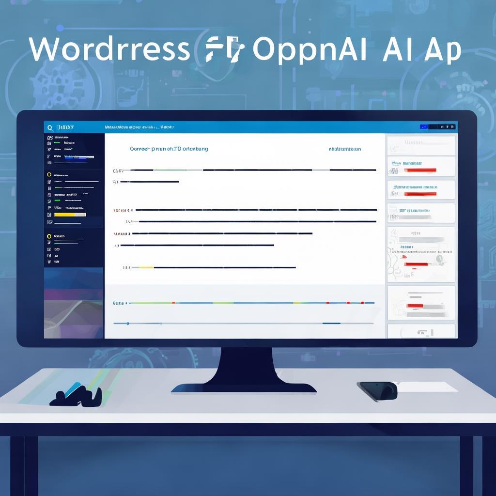 WordPress网站如何集成OpenAI API实现自动生成文章