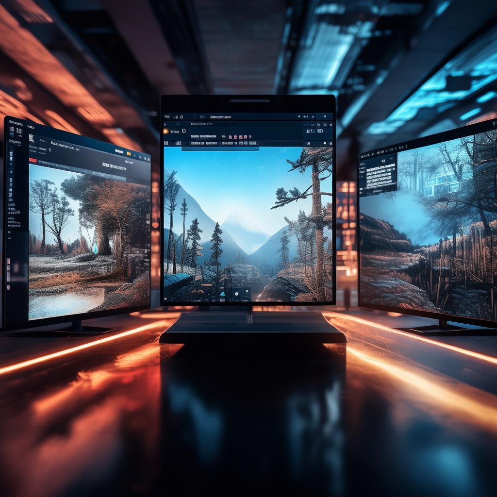 抖音免费AI图像处理工具与Topaz Photo AI效果对比及替代方案