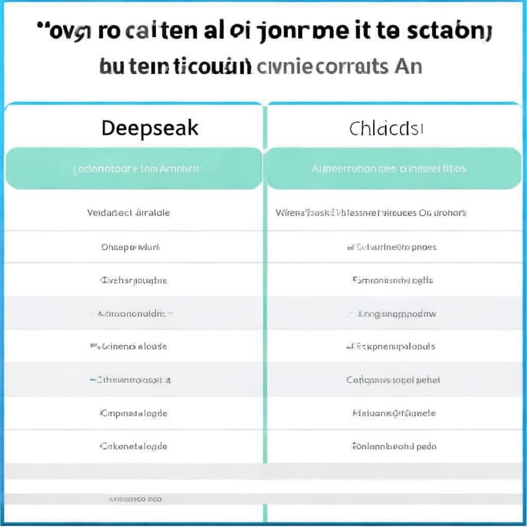 AI生成工具培训课程对比 Deepseek与ChatGPT培训课程区别和价格比较