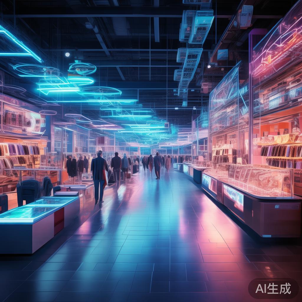 AI生成工具在电商领域的应用效果如何及选择指南