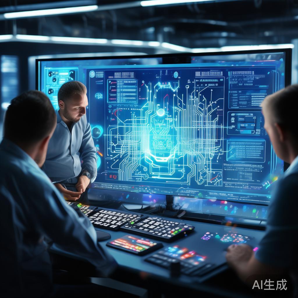 AI生成文章的应用场景：故障排查与解决