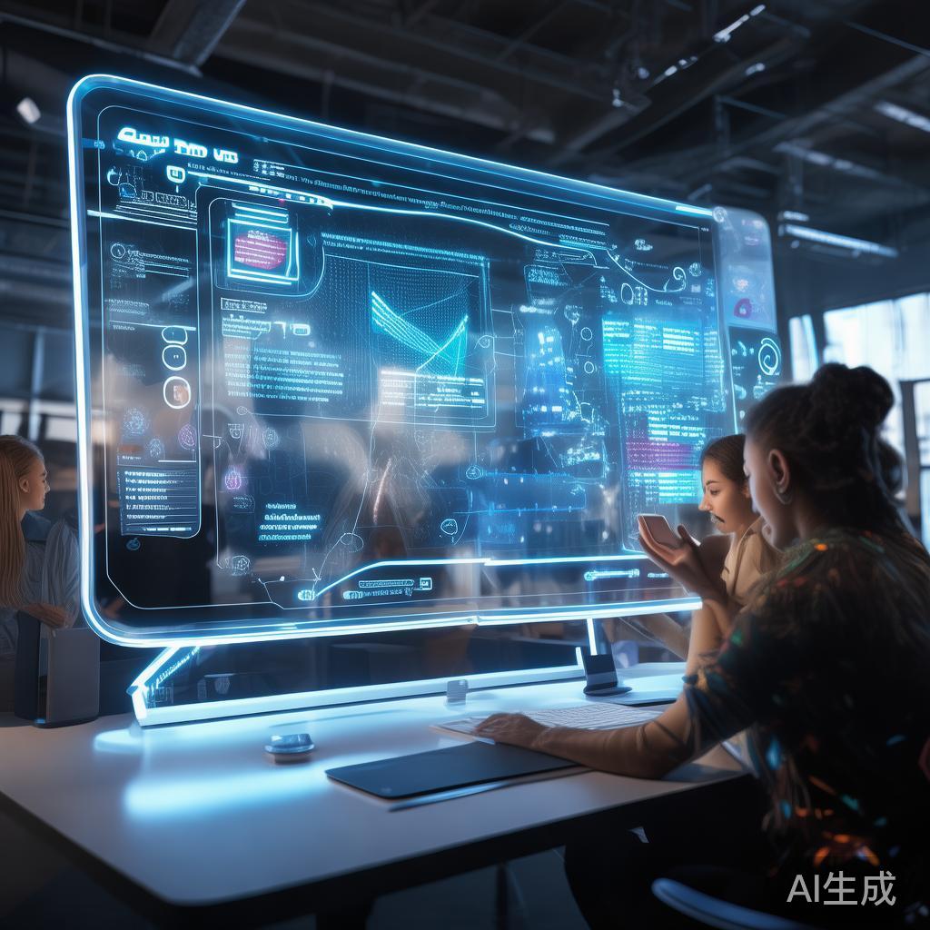 AI生成工具的未来发展趋势是什么：2025年最新功能与实践解析