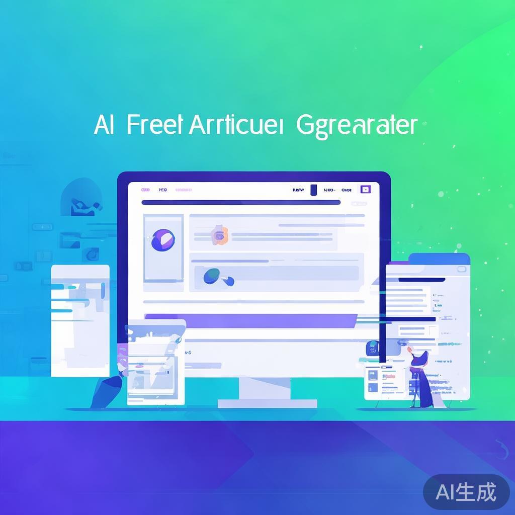 AI免费生成文章网站推荐