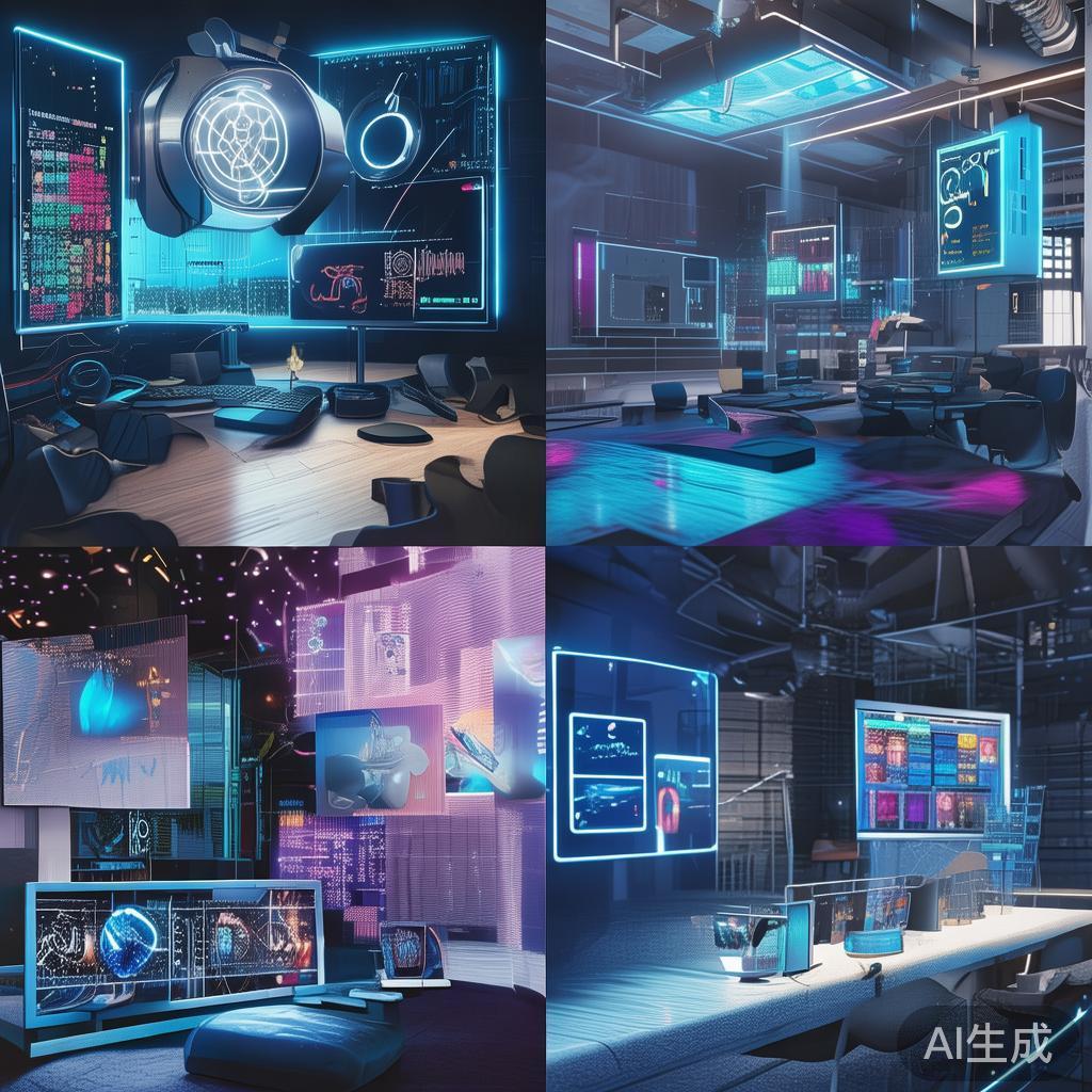 免费AI模型如DeepSeek-R1和混元3D在智能对话、内容创作、视觉设计中的使用案例大全与工作流设计最佳实践