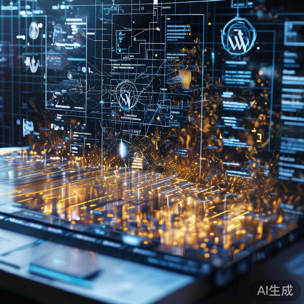 WordPress AI内容自动生成中的长尾关键词挖掘与SEO集成架构深度解析