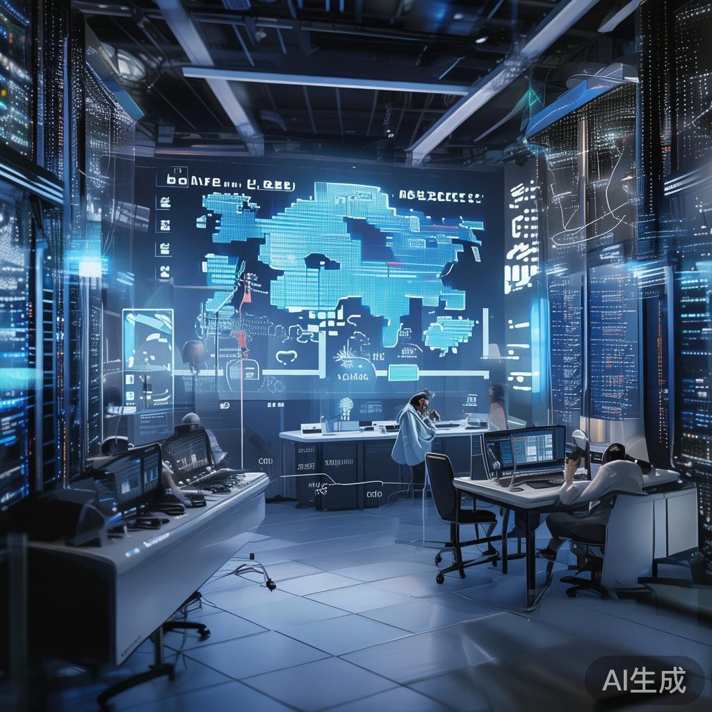 AI生成工具云服务支持的主流平台部署方案