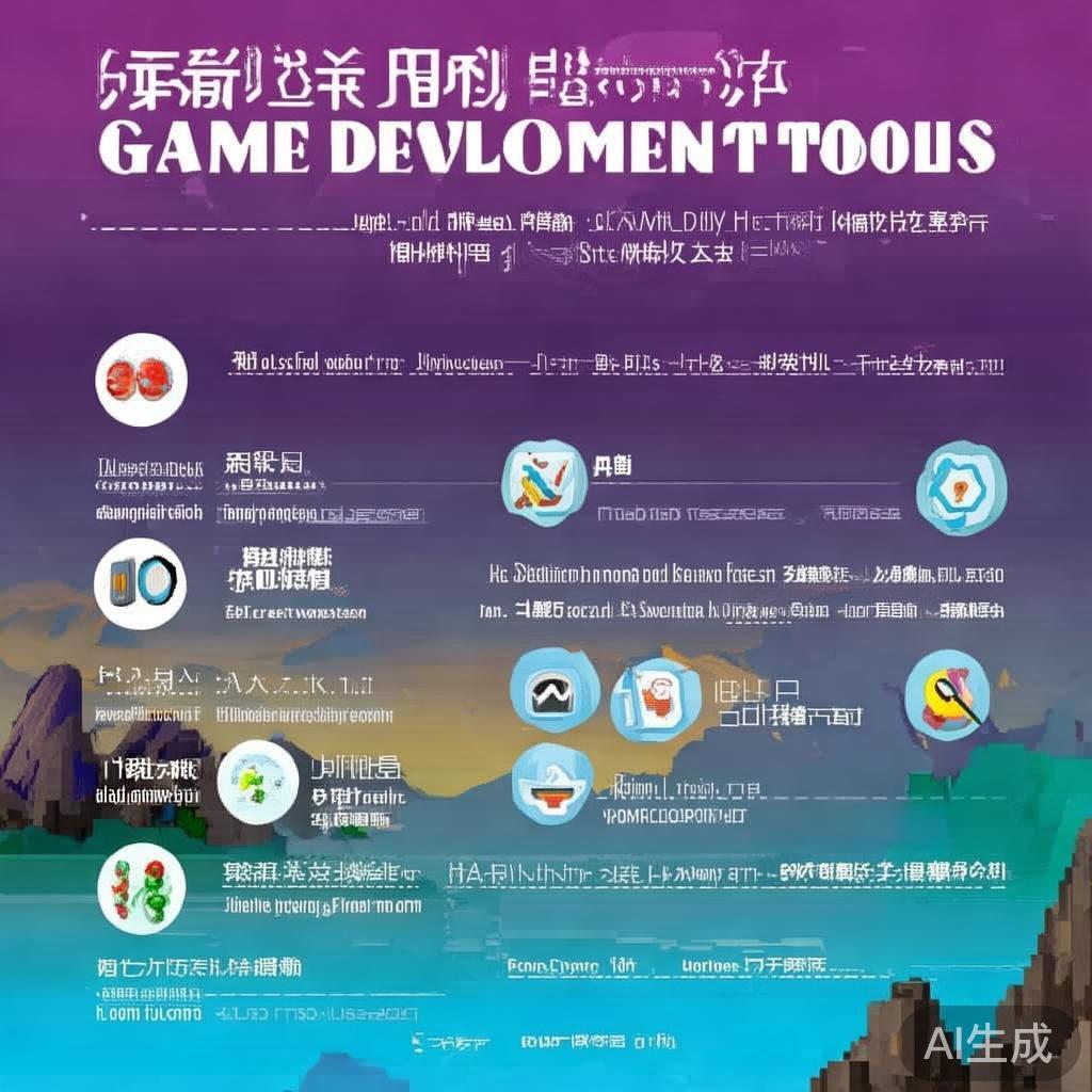 无需编程经验也能使用的免费AI游戏开发工具完整清单