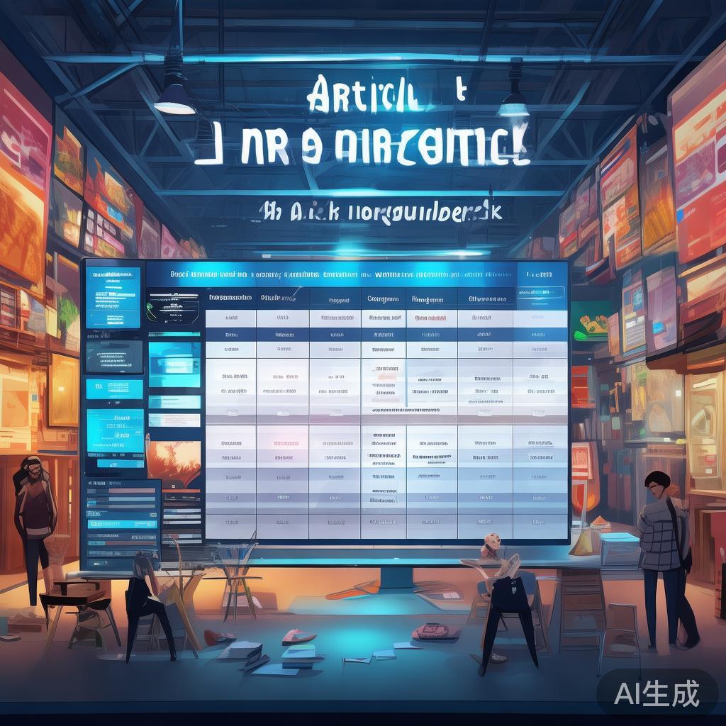 主流AI文章生成器功能对比：如何选择适合你的自动化写作工具