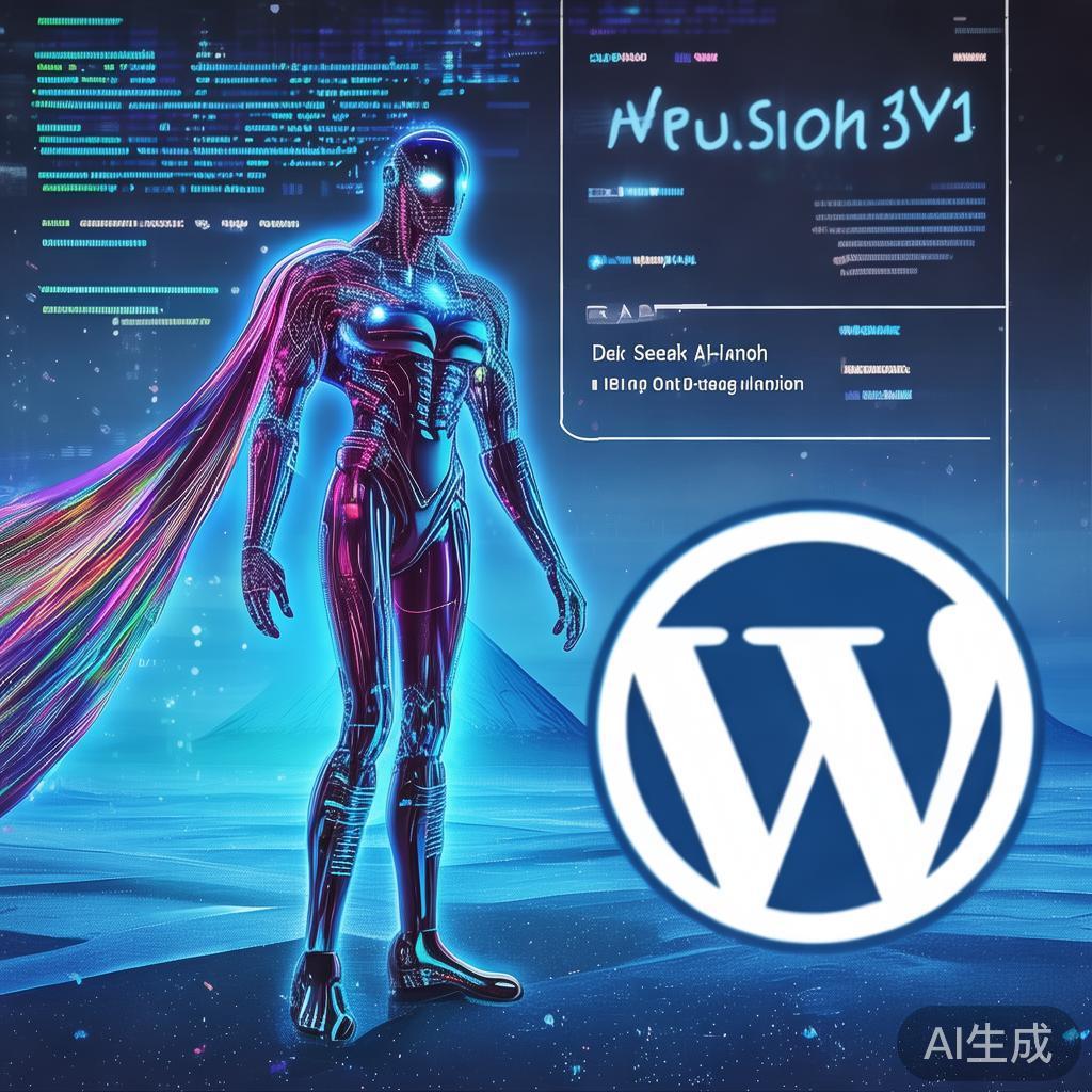 DeepSeek-V3.1如何提升WordPress网站SEO效果？AI模型优化内容排名实战