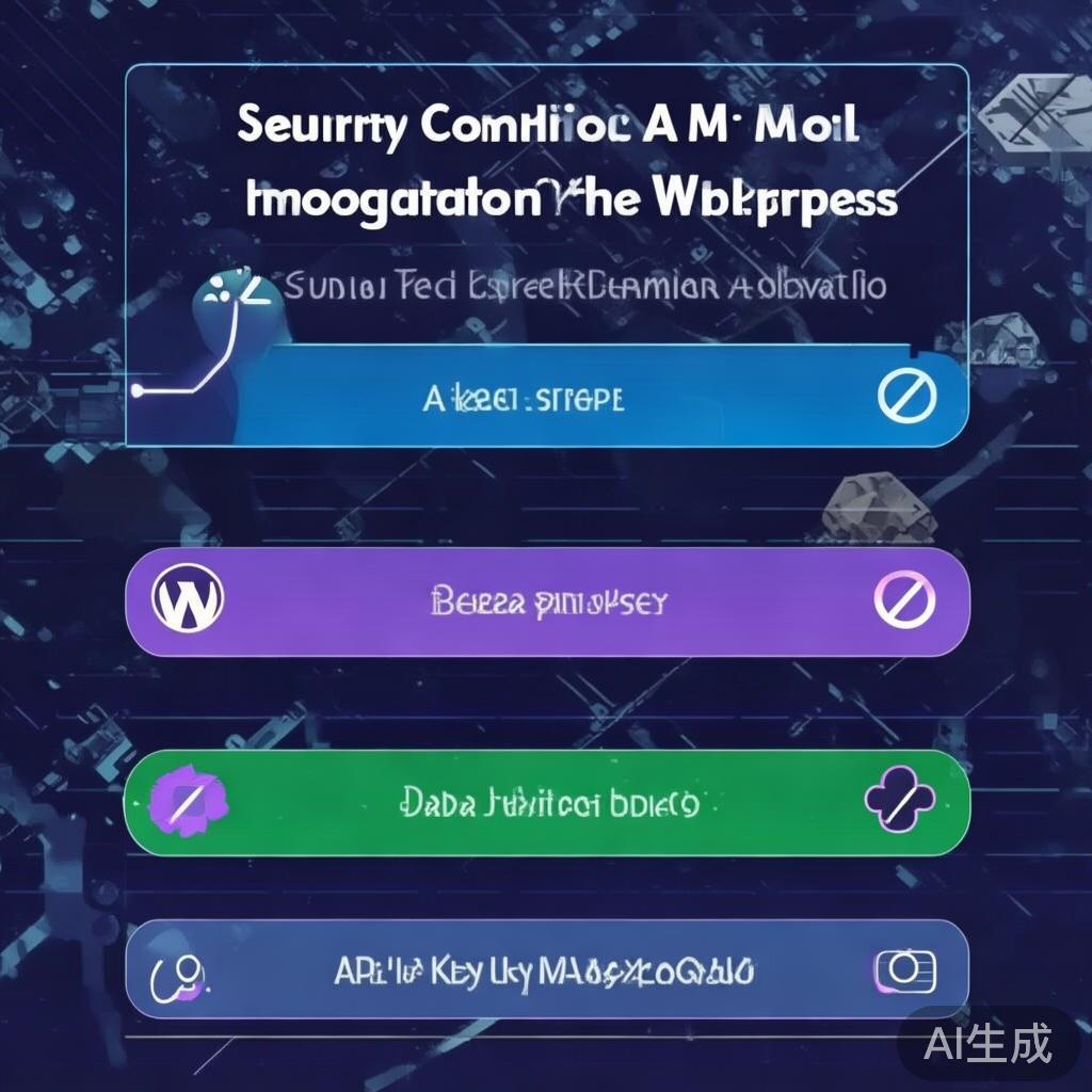 如何在WordPress中安全集成AI模型API？3个常见错误及解决方法