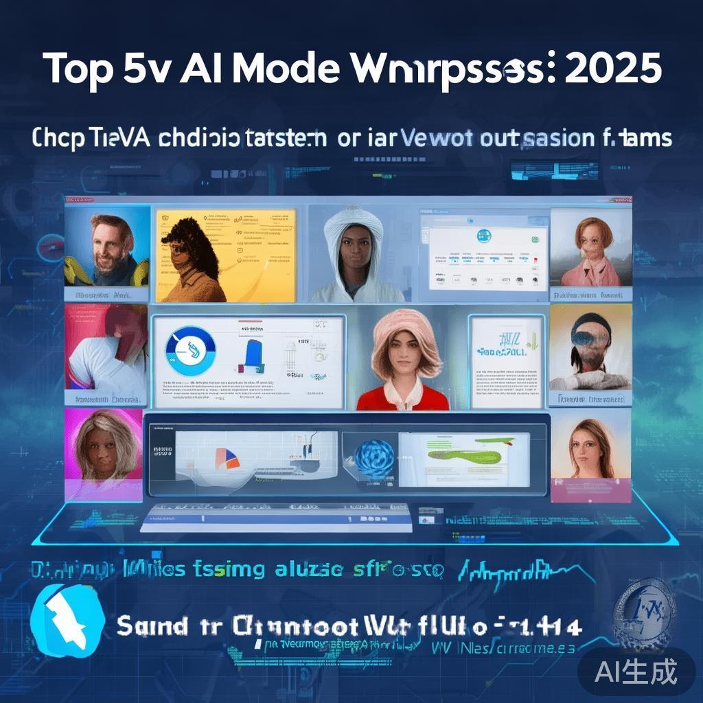 如何选择适合WordPress网站的AI助手：2025年五大模型实测对比与集成指南