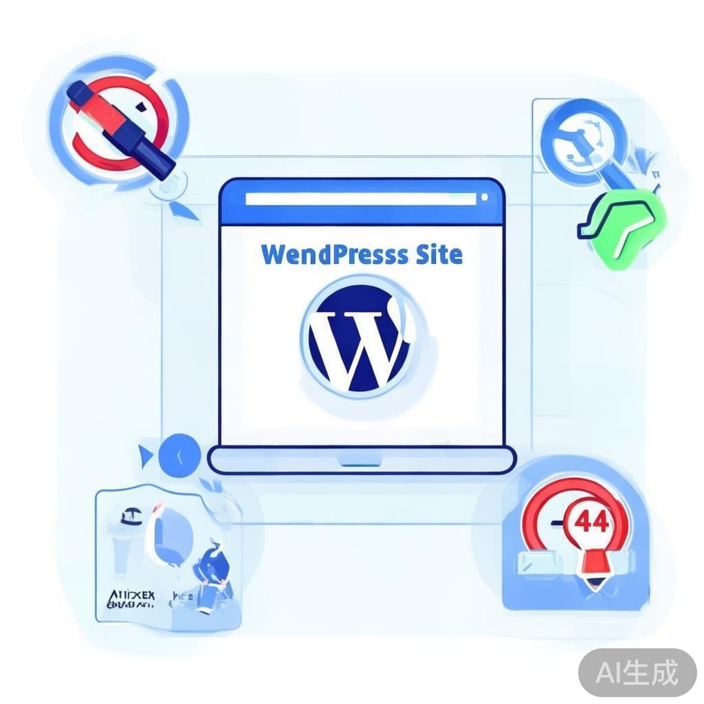 如何解决WordPress网站百度收录异常？3个常见错误及验证方法