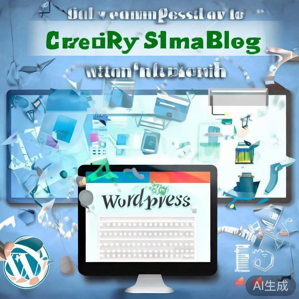 如何从零开始用WordPress搭建个人博客网站？完整步骤指南