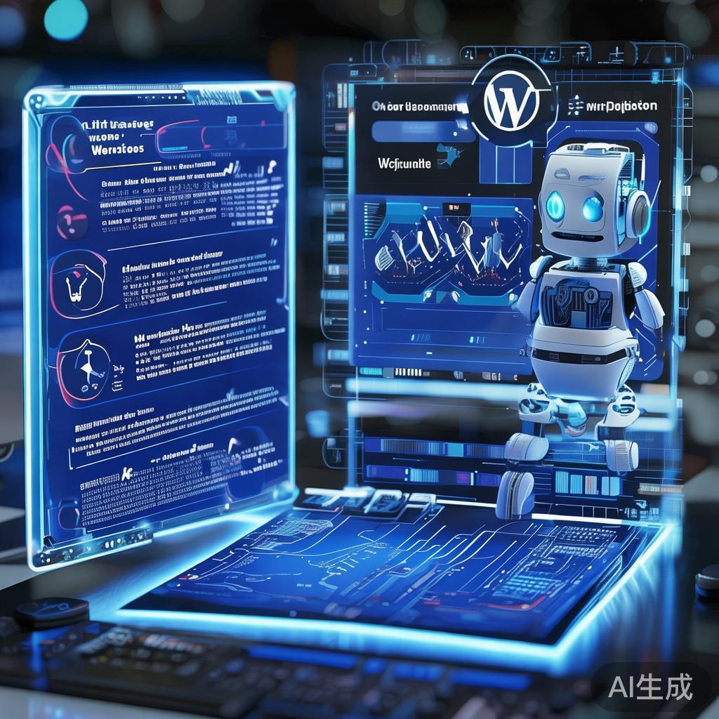 如何利用AI写作工具实现WordPress网站内容自动化发布与SEO优化
