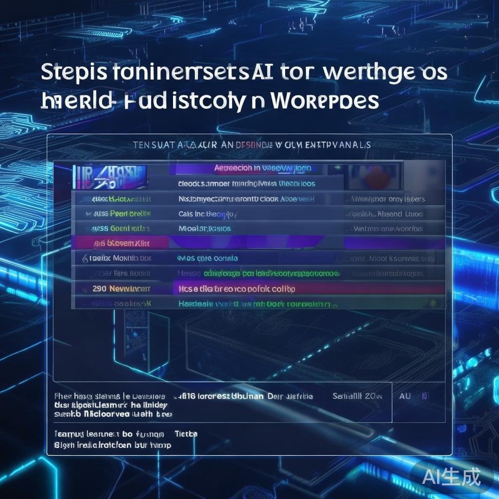 如何用AI工具挖掘WordPress长尾关键词？新手完全教程