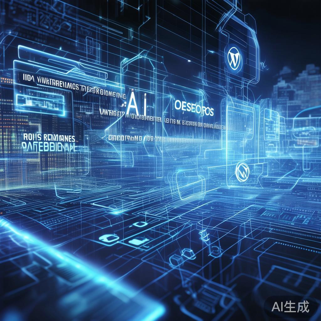 如何用AI编码技术提升WordPress网站性能与安全性？