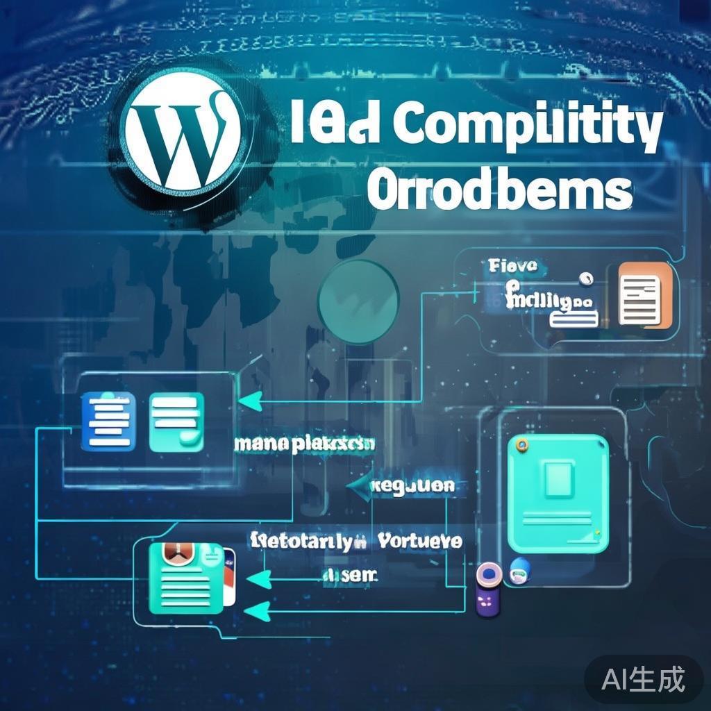 如何解决WordPress AI插件配置时的兼容性问题？