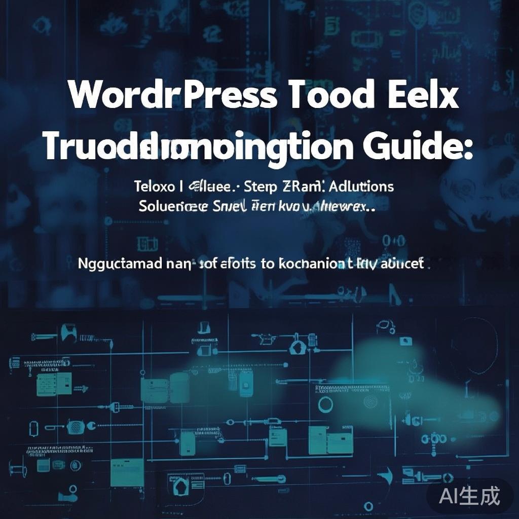 WordPress AI工具Telex配置失败如何排查？新手实操指南（含报错解决）