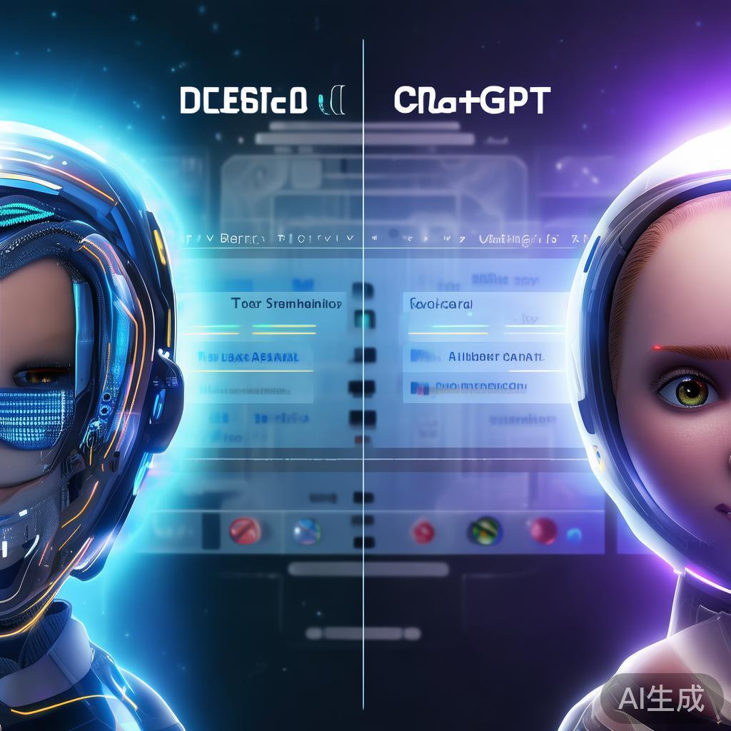 DeepSeek与ChatGPT全面对比：哪个AI助手更适合你？
