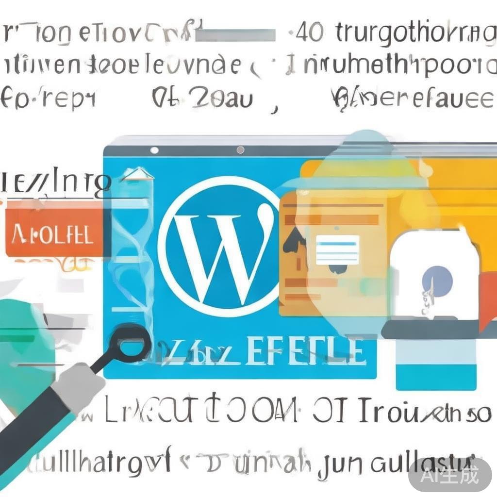 WordPress网站为何频繁出现404错误？排查方法与修复指南
