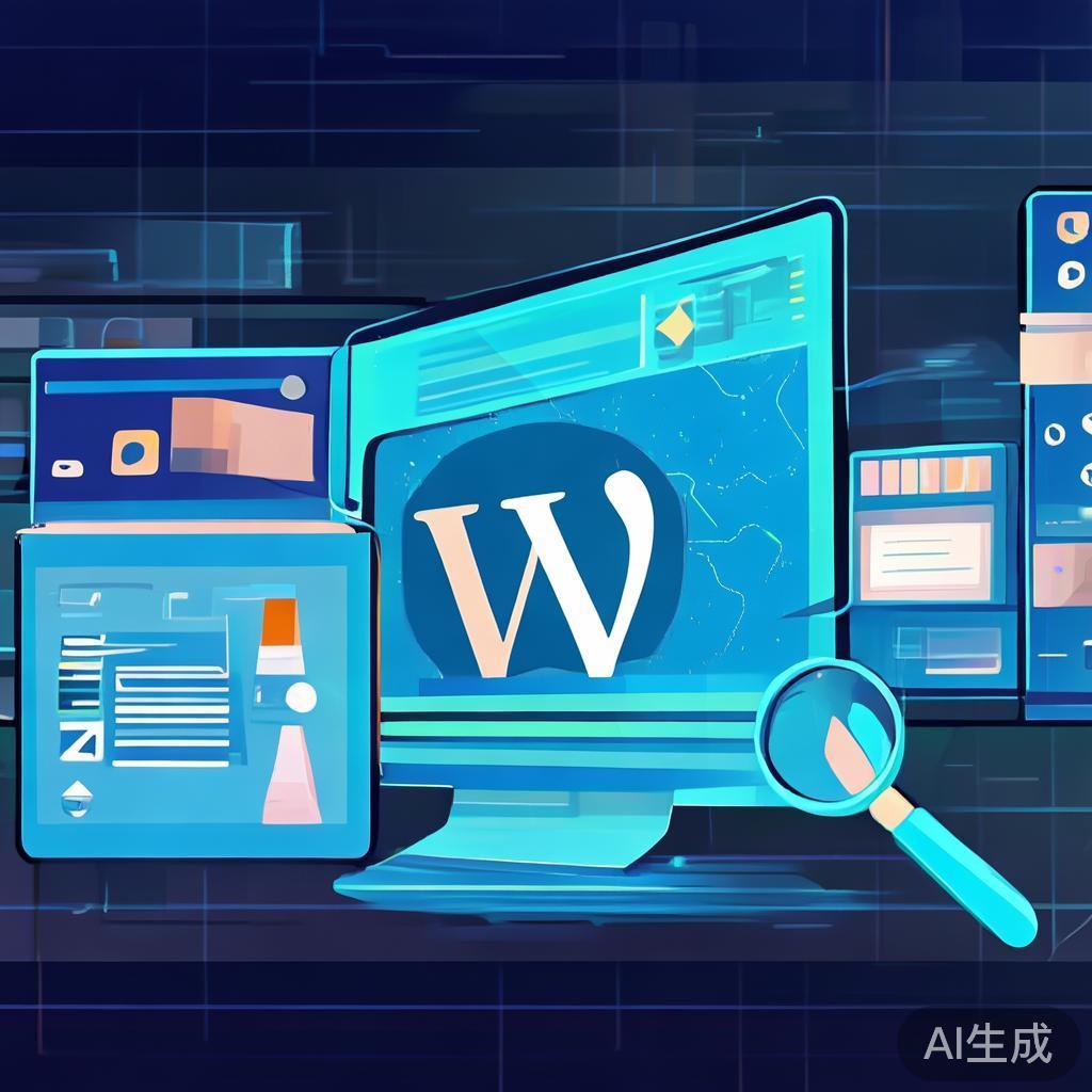 WordPress白屏死机怎么办？5步排查法快速恢复网站