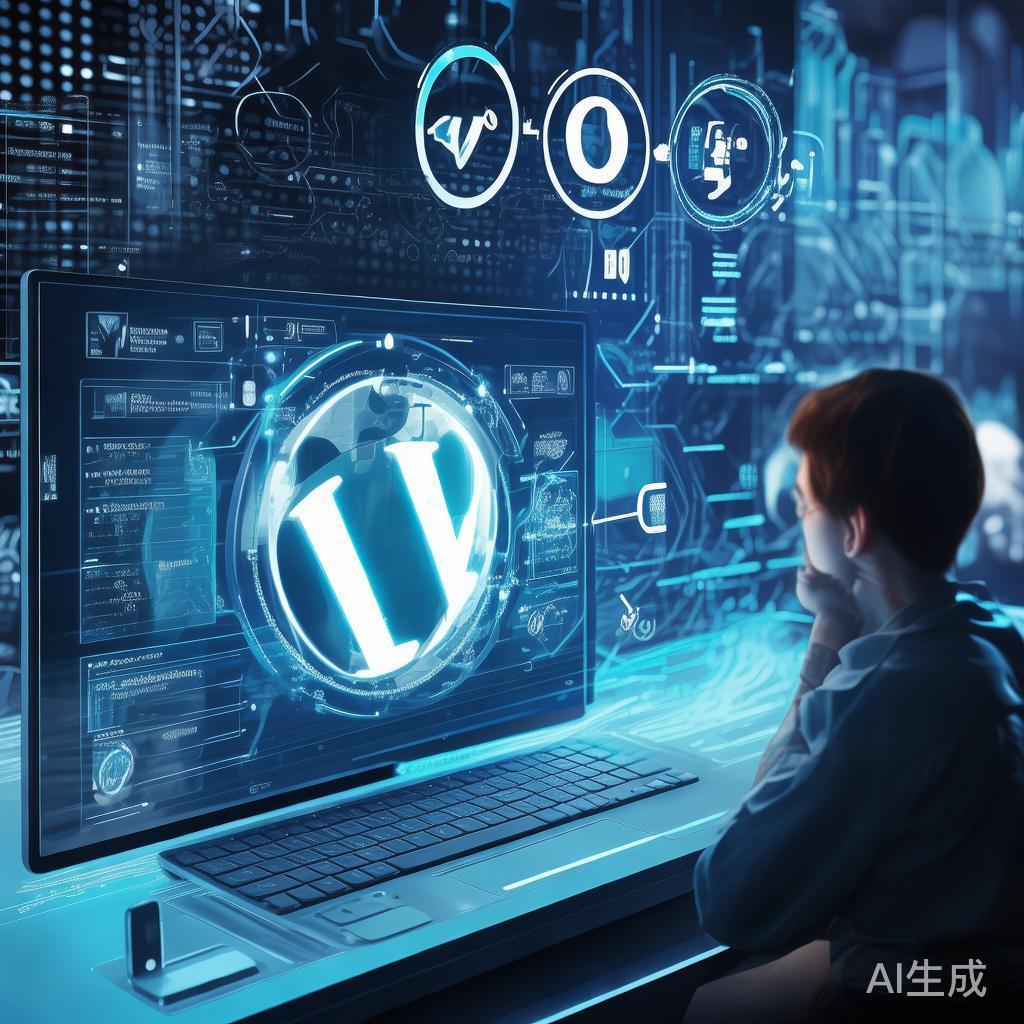 如何在WordPress中集成通义千问模型实现智能问答？