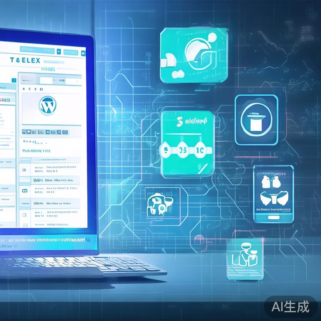 WordPress集成AI工具Telex失败怎么办？3步排查与验证方法