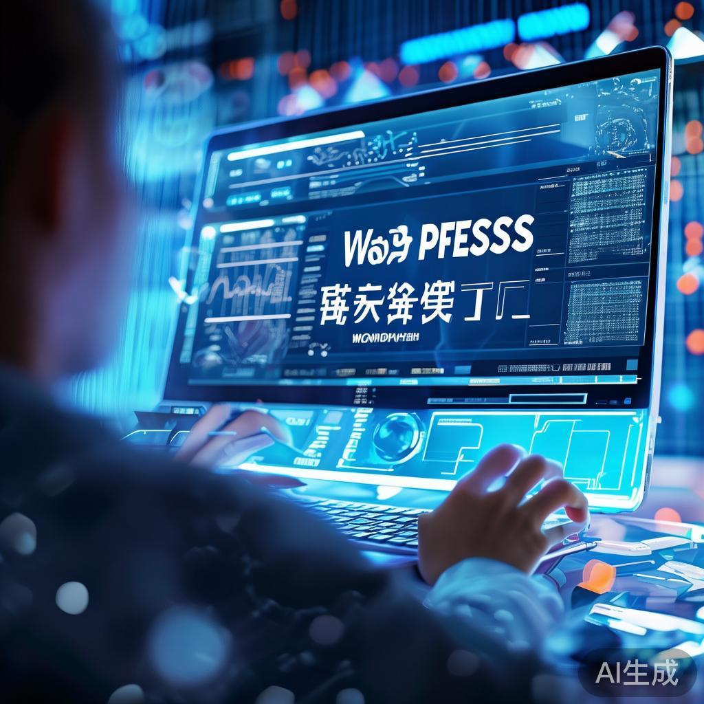 WordPress接入百度文心一言千帆大模型生成文章