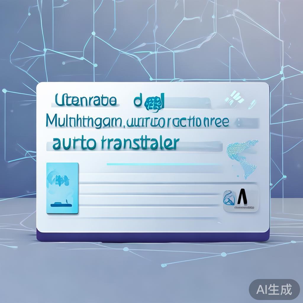 如何用AI工具一键生成多语言文章并自动翻译发布？