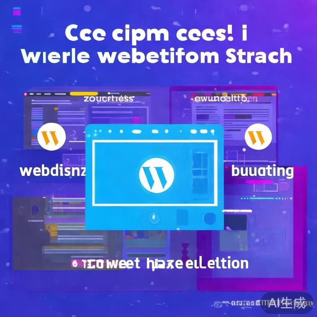 WordPress建站教程：零基础如何搭建网站并选择最佳主机与主题？