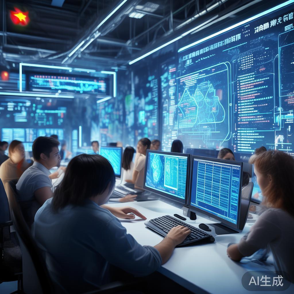 2025年如何用国产AI工具低成本实现全栈开发？
