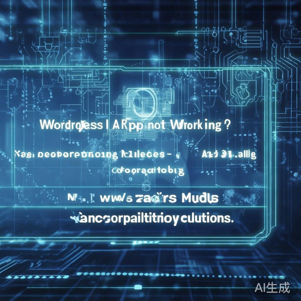 WordPress中AI提示词不生效？2025年最新排查指南（含多模型兼容方案）