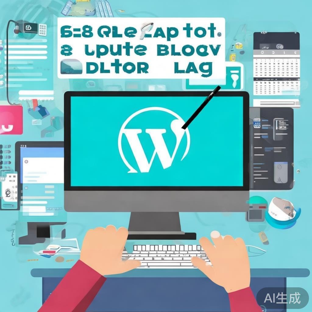 WordPress 6.8.2更新后区块编辑器卡顿如何解决？2025年最新优化方案