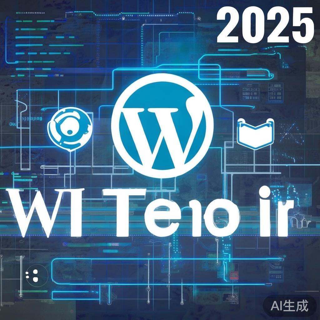 2025年WordPress新手建站全攻略：零基础安装+SSL配置+主题选择避坑指南