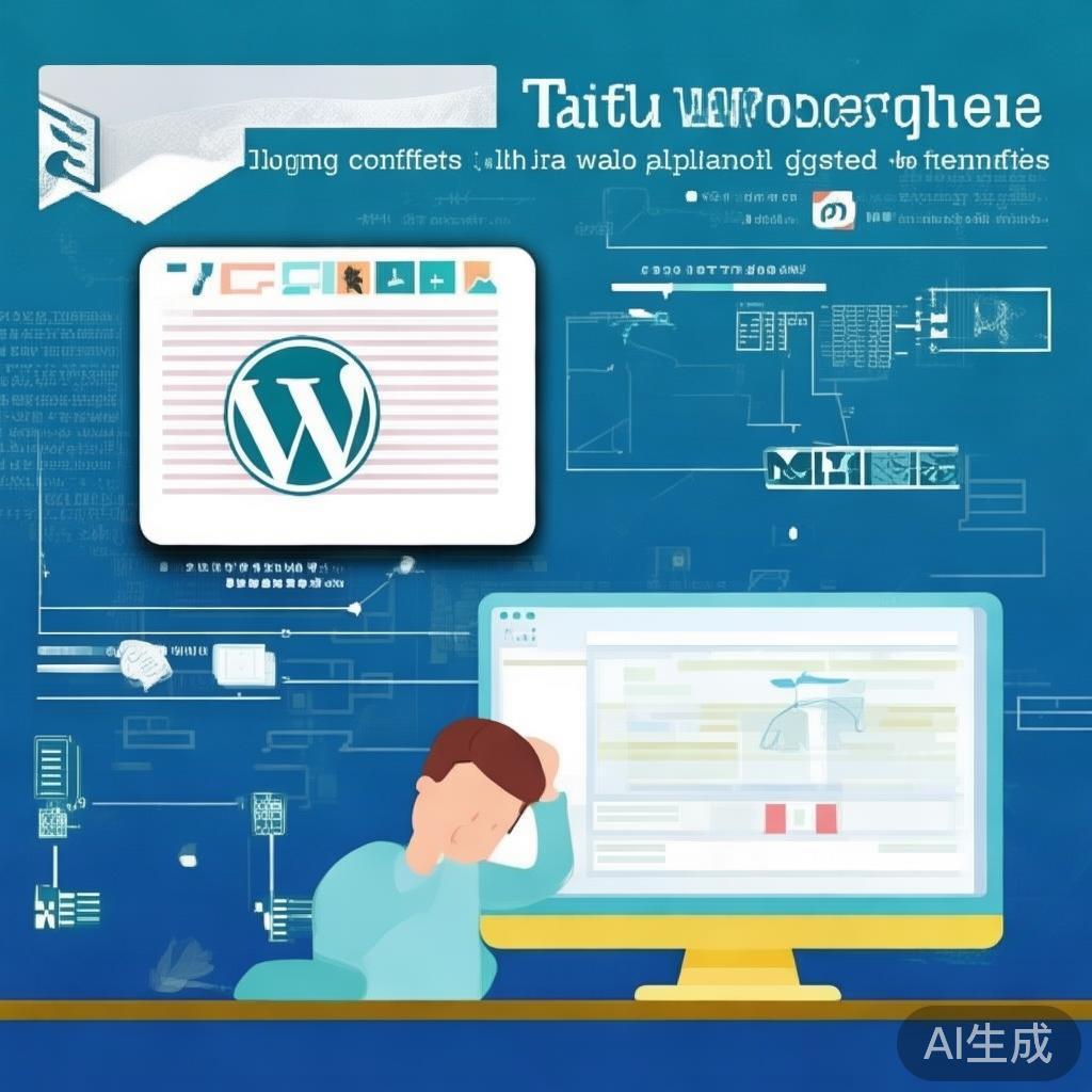 WordPress发布文章失败怎么办？插件冲突、WAF拦截与主题异常排查指南