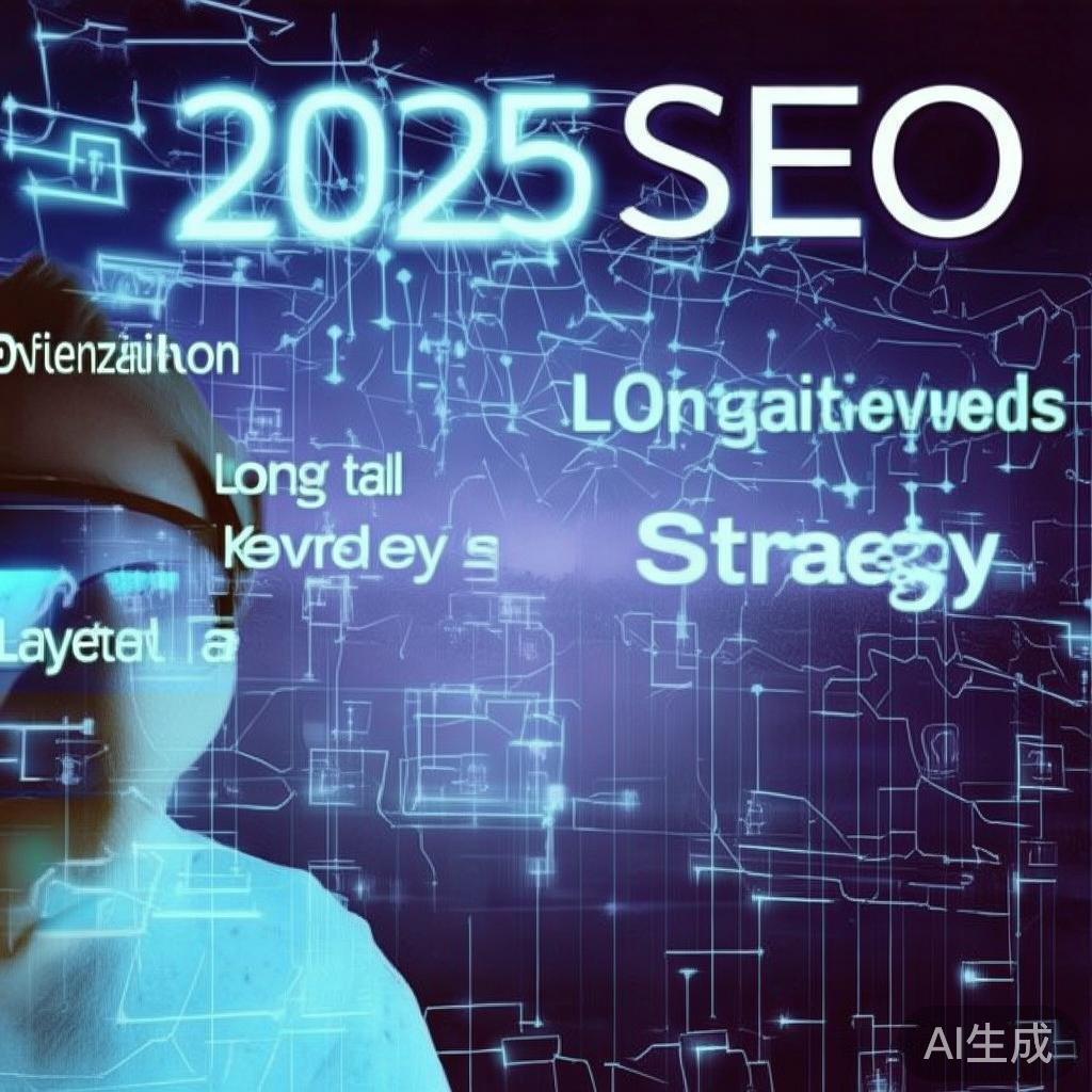 2025年SEO优化策略与长尾词布局实战指南