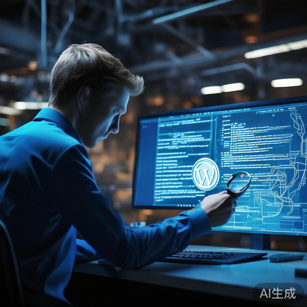 WordPress站点被注入重定向代码怎么紧急处理？