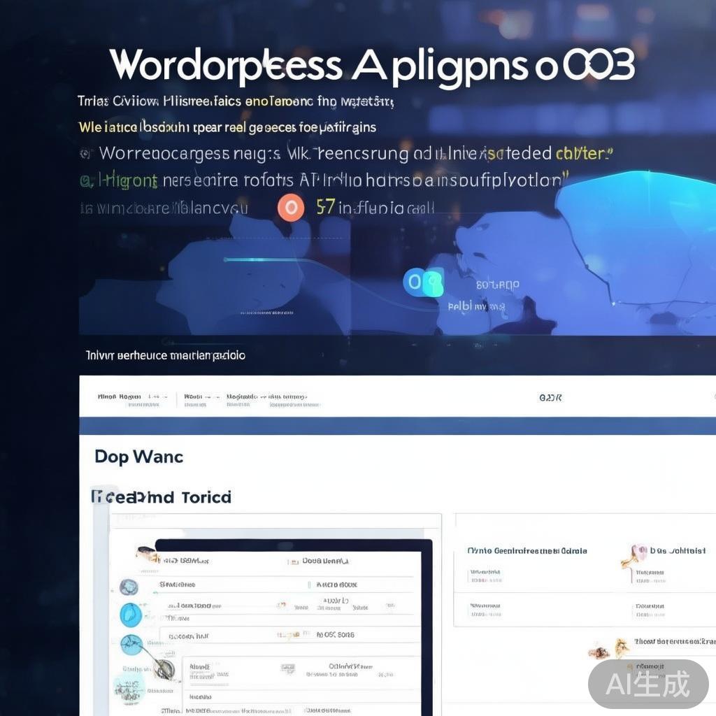 如何选择适合WordPress的AI插件？2025年主流工具对比与选型指南