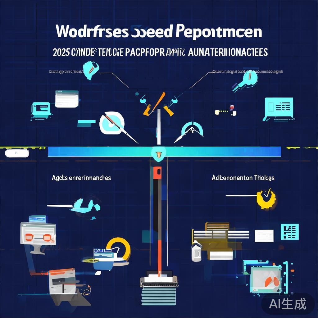WordPress网站速度优化实战：2025年最新性能调优策略与多场景加速方案