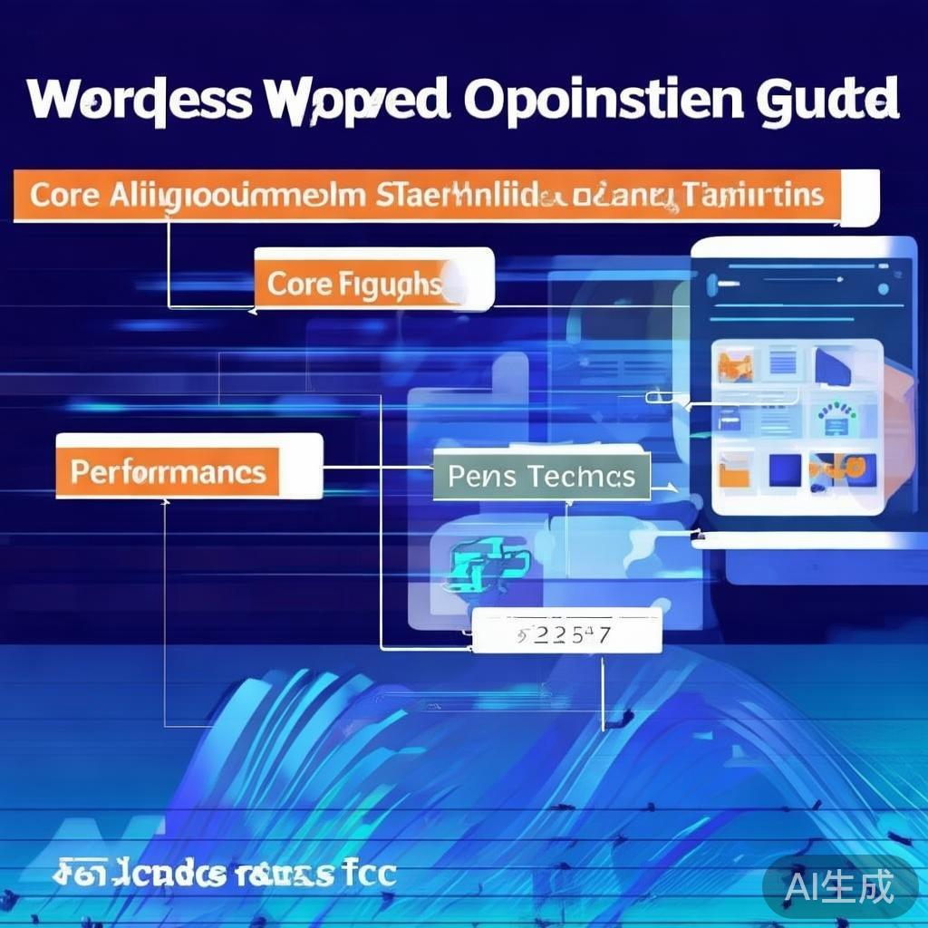 WordPress网站速度优化实战：2025年最新核心算法与缓存策略指南