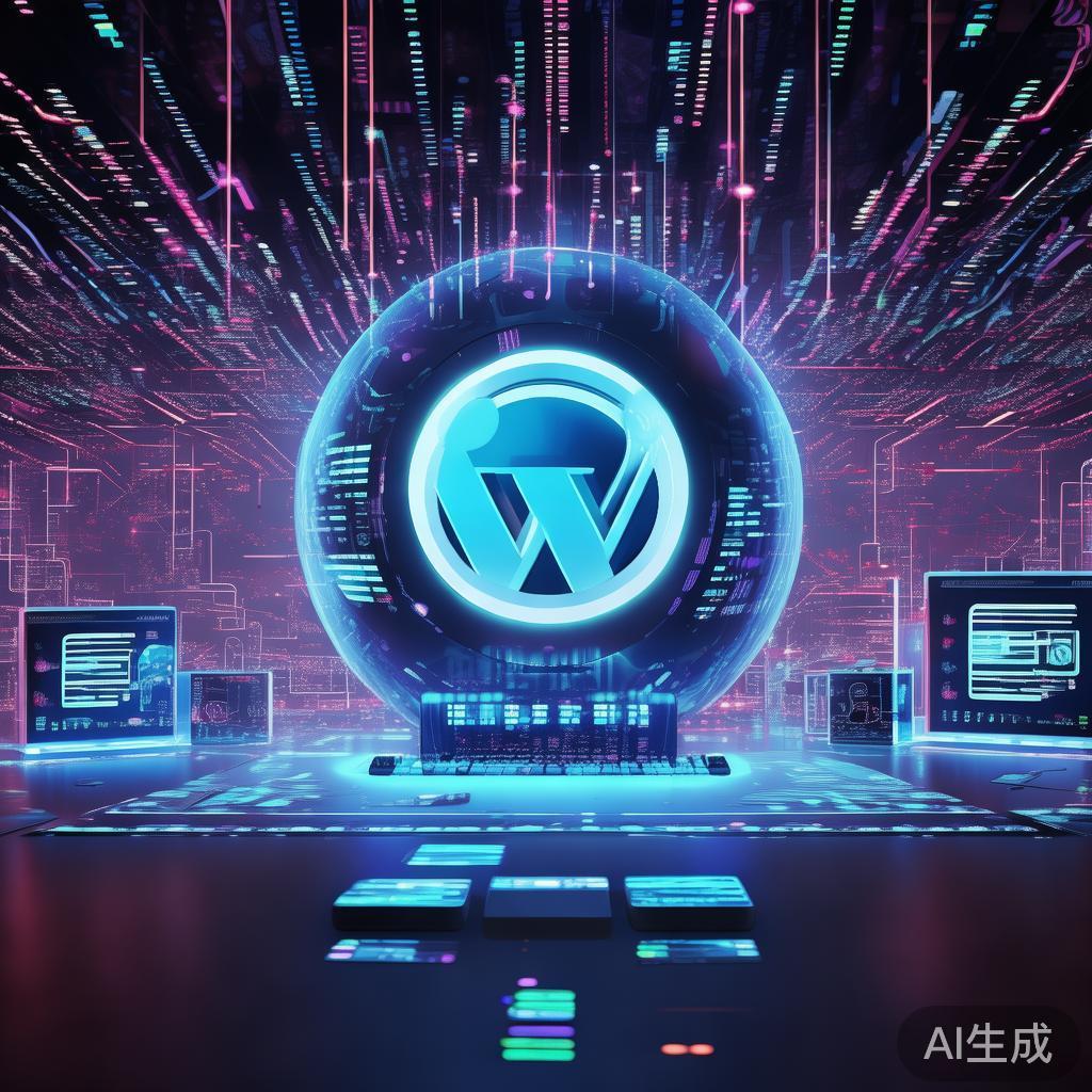 DeepSeek AI驱动WordPress自动写博客？多站点批量生成实操指南