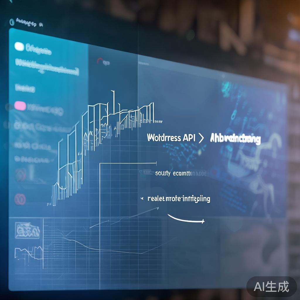 如何监控WordPress API调用日志并实现安全审计追踪
